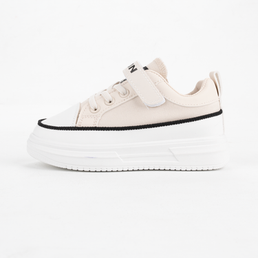 Kids Fabric Sneakers